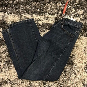 Blue Levi 505 Jeans